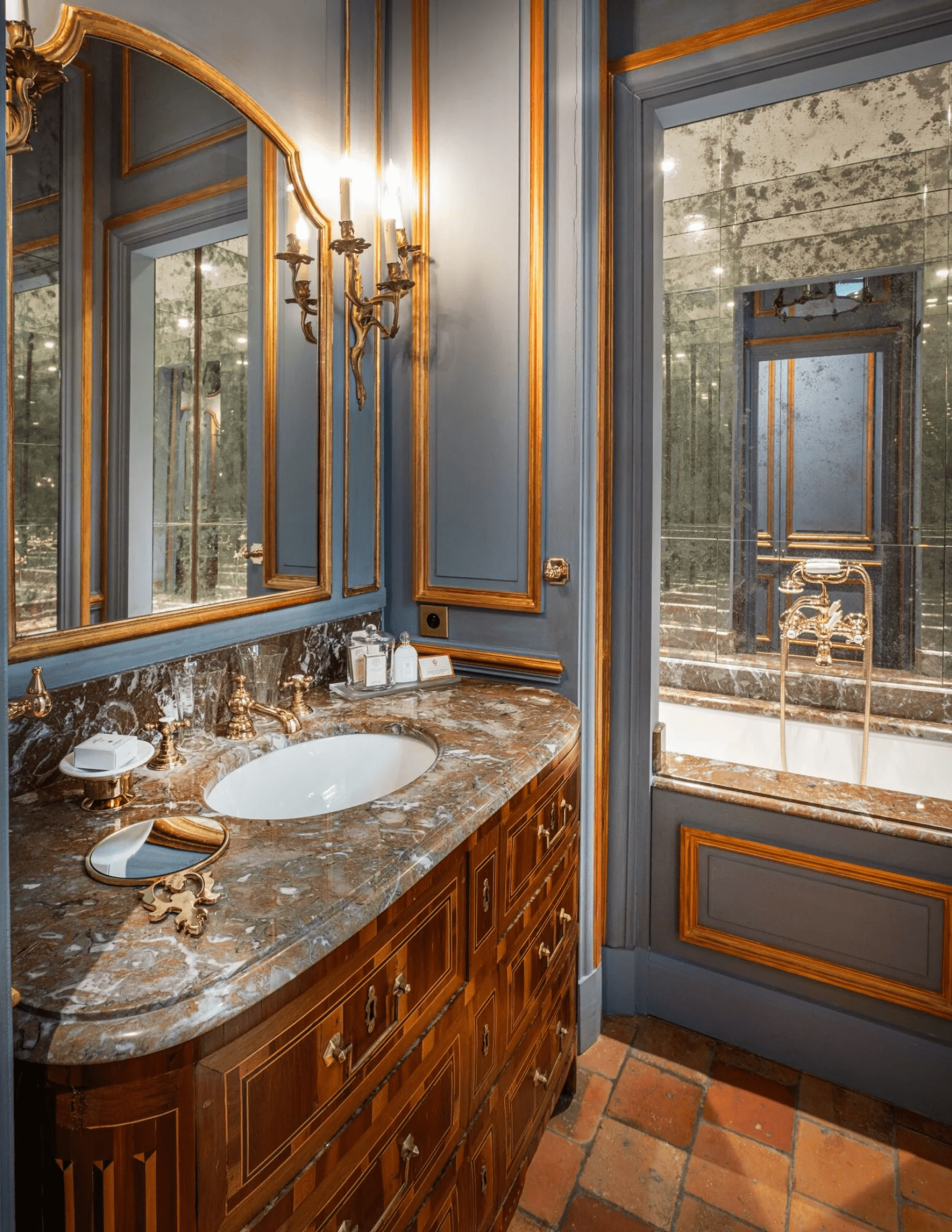 Chateau Louise & Louis - Madame de Maintenon
