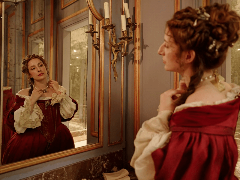 Chateau Louise & Louis - Madame de Maintenon