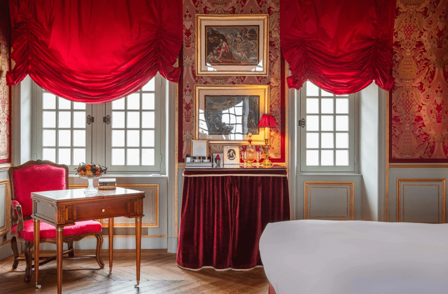 Chateau Louise & Louis - Madame de Montespan