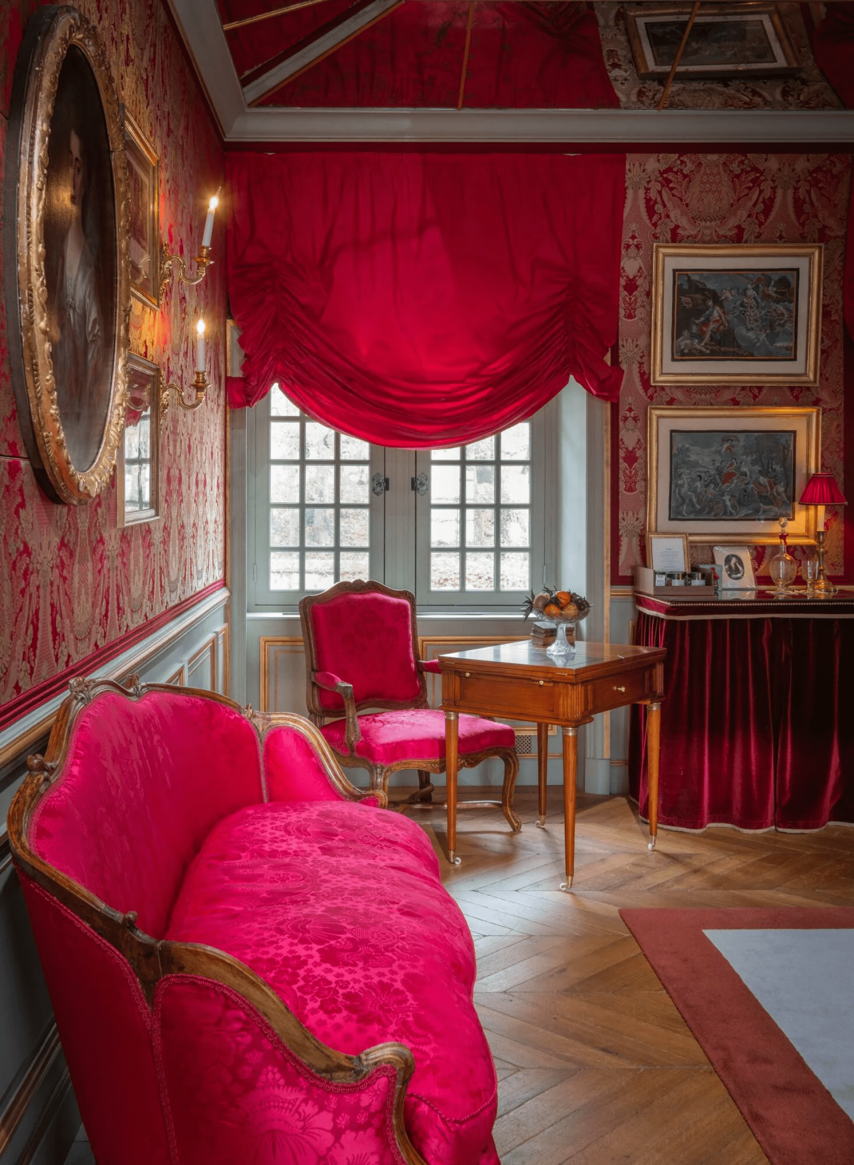 Chateau Louise & Louis - Madame de Montespan