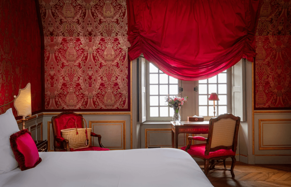 Chateau Louise & Louis - Madame de Montespan