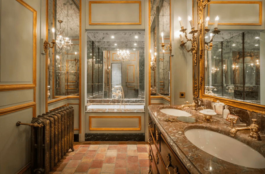 Chateau Louise & Louis - Madame de Montespan