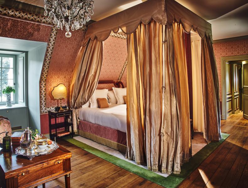 Chateau Louise & Louis - Madame de Pompadour