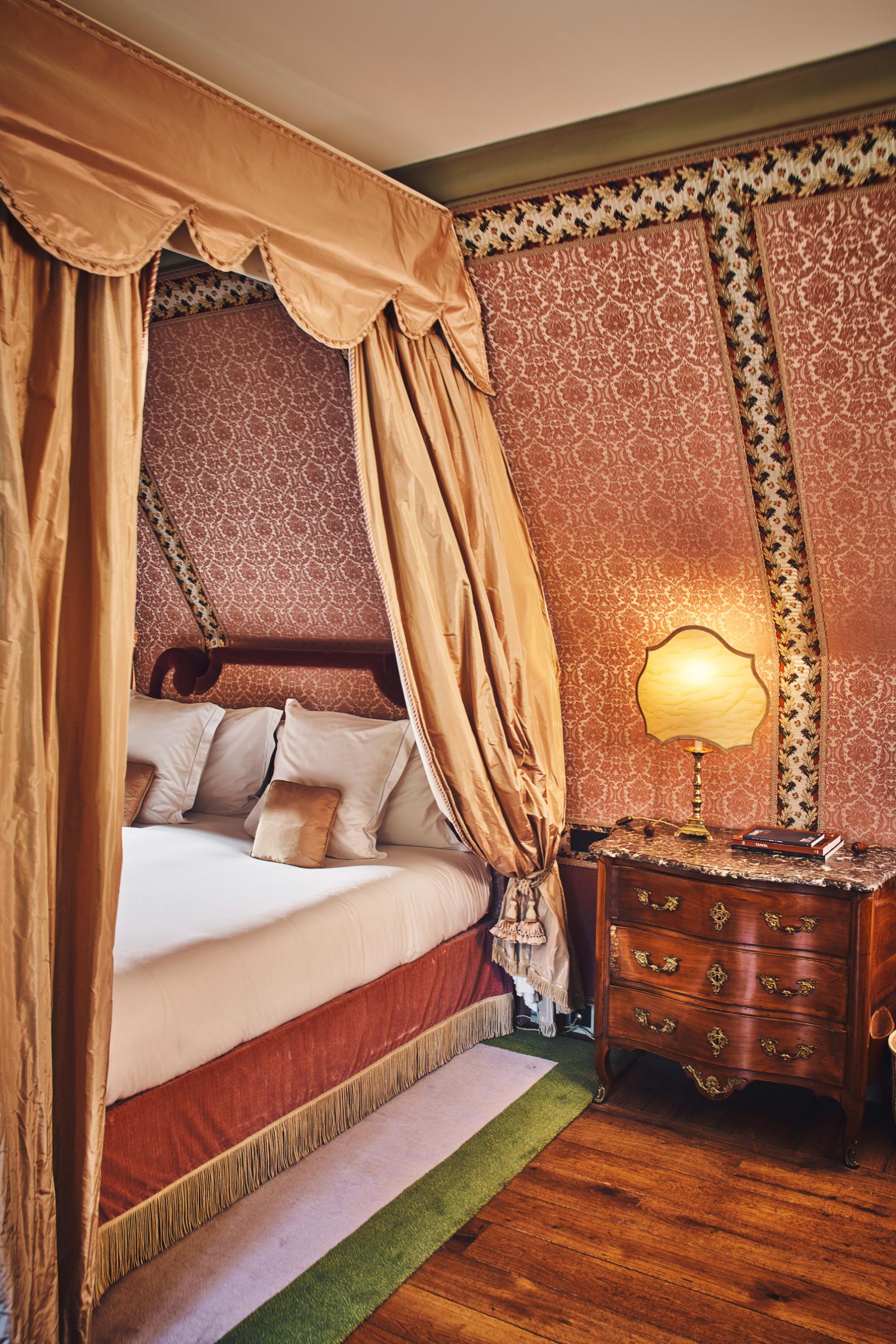 Chateau Louise & Louis - Madame de Pompadour