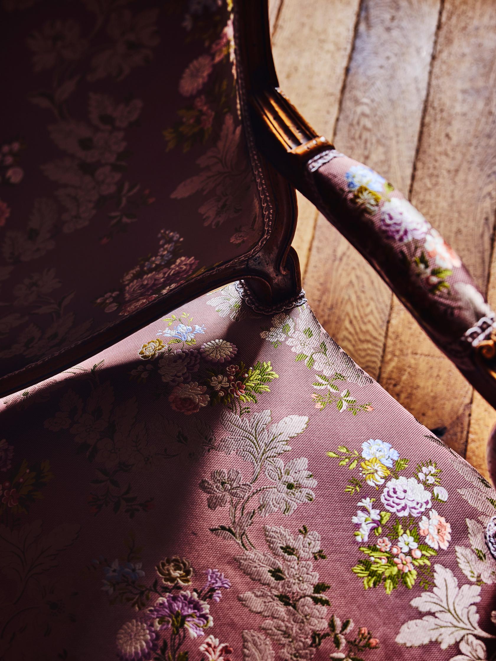 Chateau Louise & Louis - Madame de Pompadour