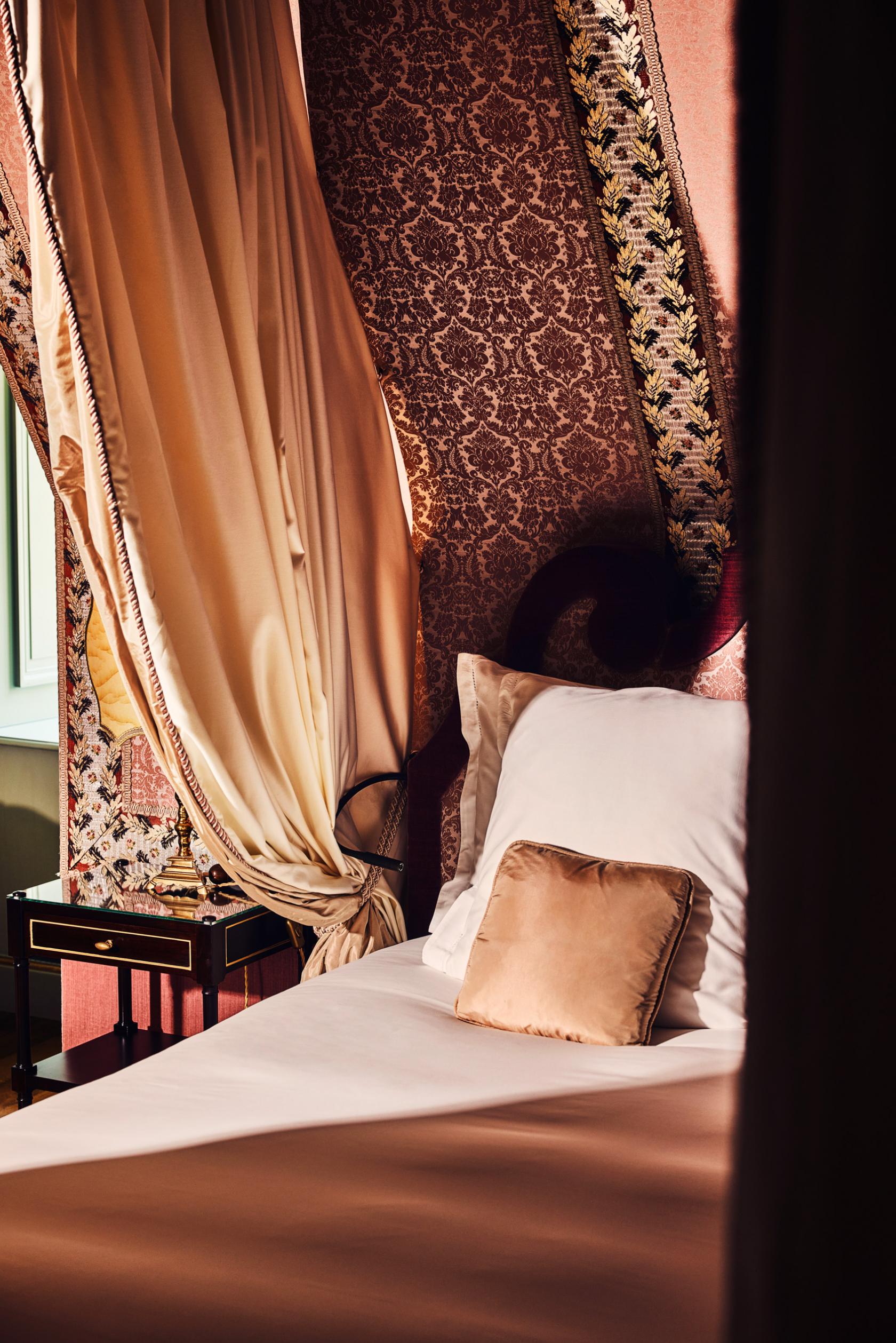 Chateau Louise & Louis - Madame de Pompadour