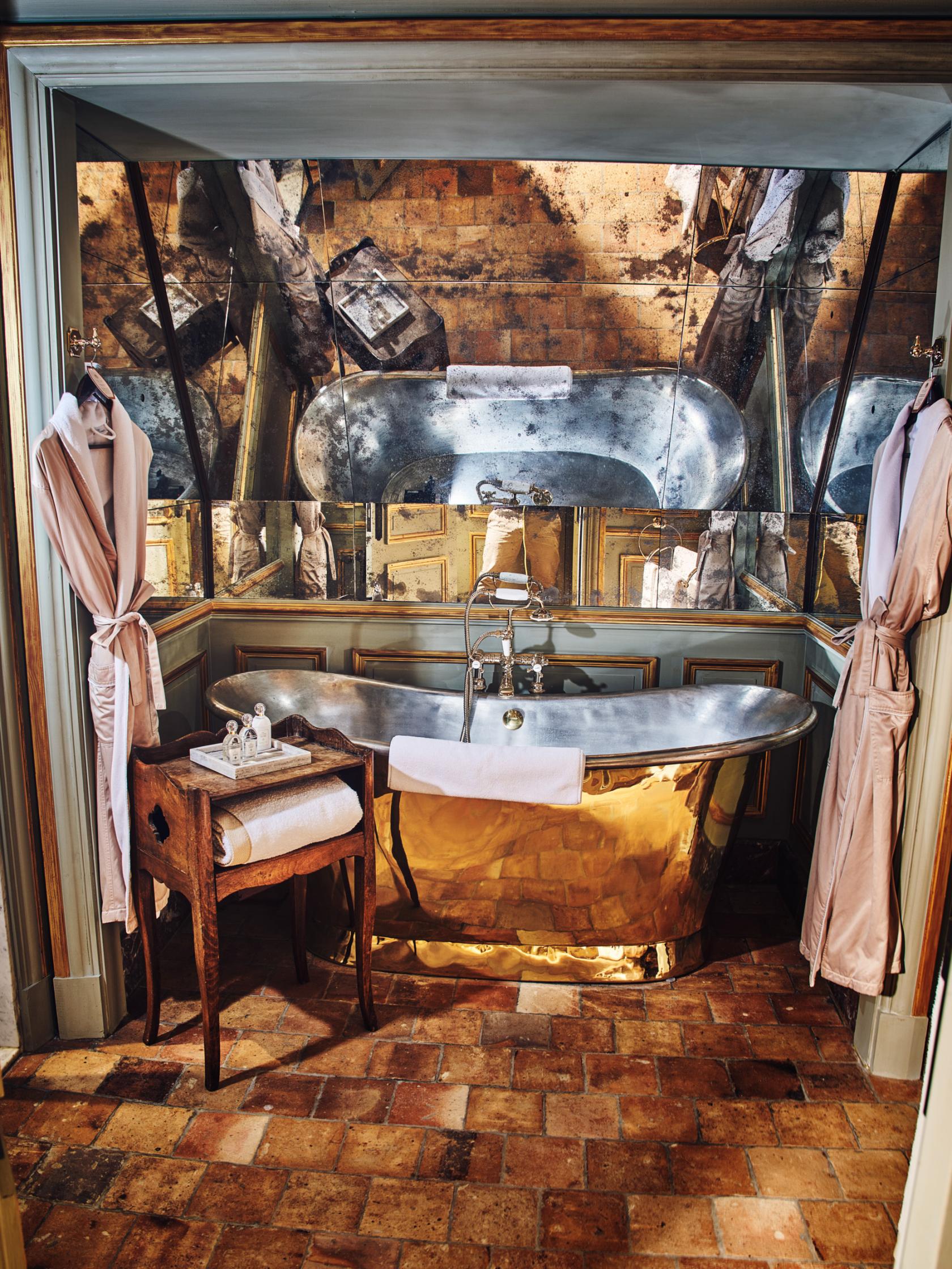 Chateau Louise & Louis - Madame de Pompadour