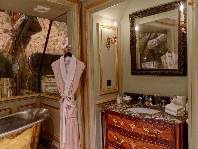 Chateau Louise & Louis - Madame de Pompadour