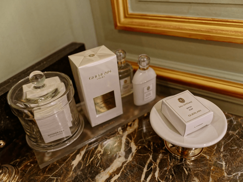 Chateau Louise & Louis - Madame de Pompadour