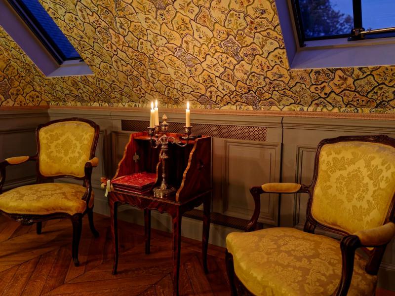 Chateau Louise & louis - Madame de Tournelle