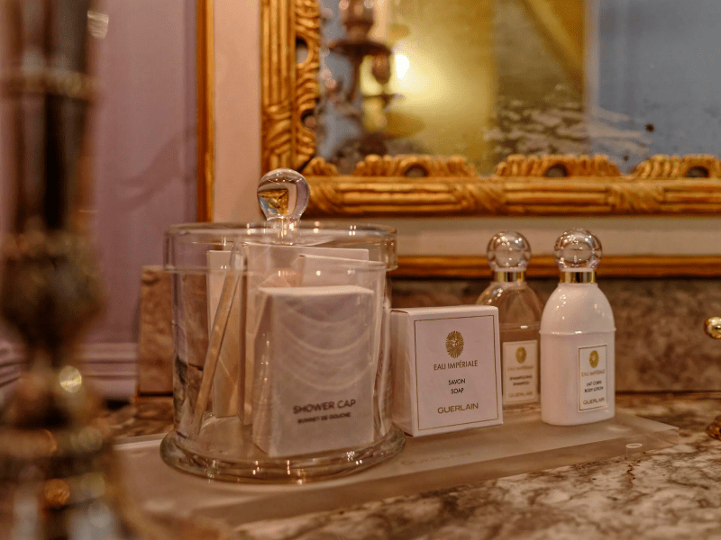 Chateau Louise & louis - Madame de Tournelle