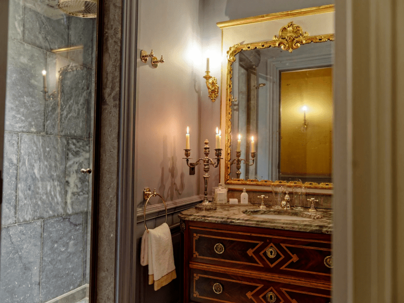 Chateau Louise & louis - Madame de Tournelle