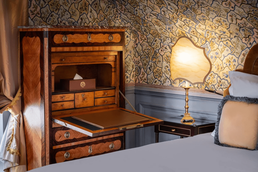 Chateau Louise & louis - Madame de Tournelle