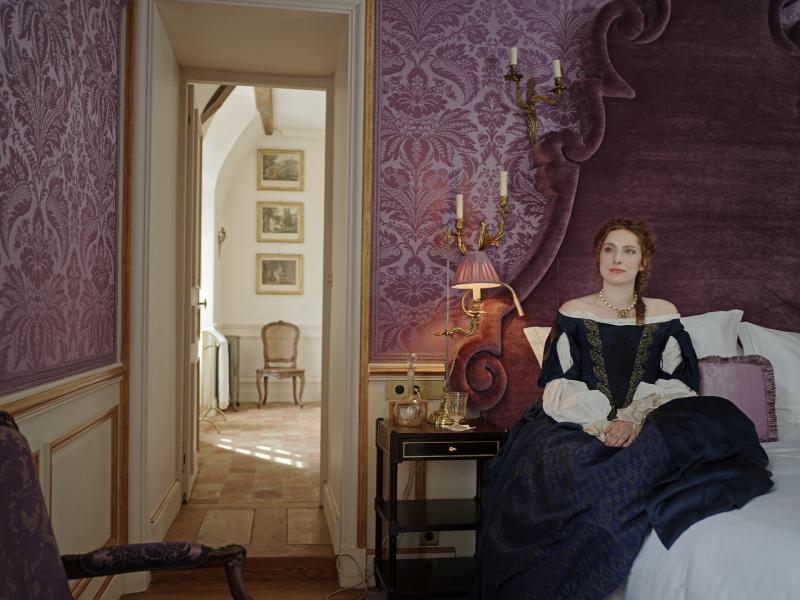 Chateau Louise & Louis - Madame du Barry