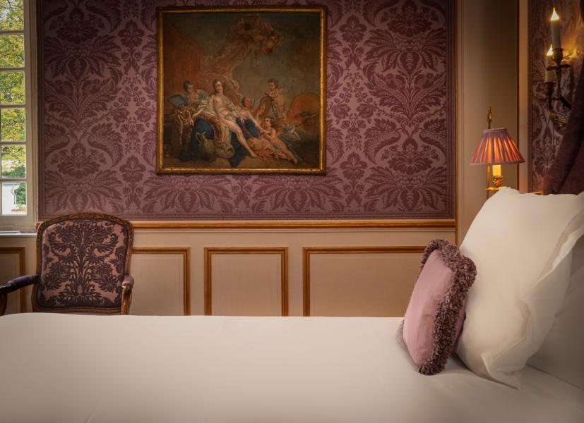 Chateau Louise & Louis - Madame du Barry