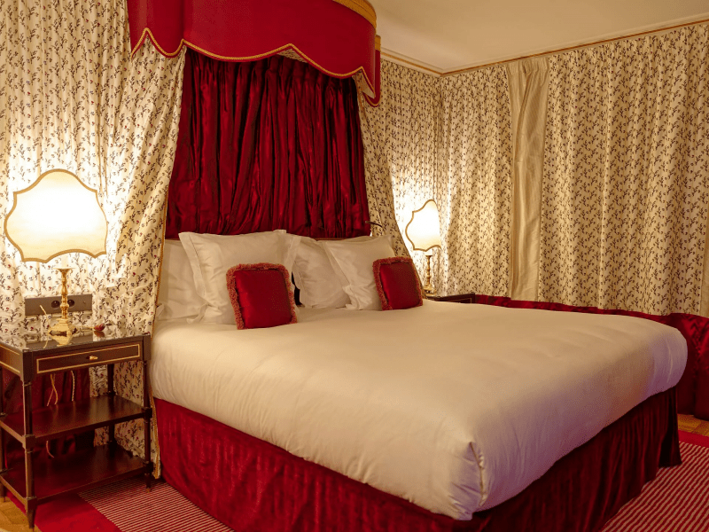 Chateau Louise & Louis - Marie Antoinette