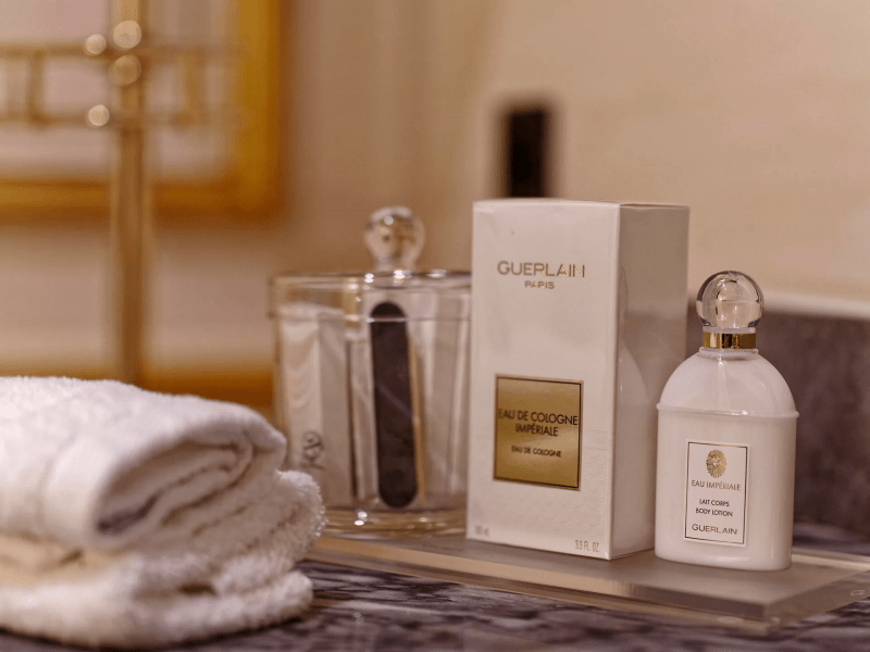 Chateau Louise & Louis - Marie Antoinette