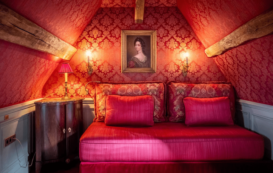 Chateau Louise & Louis - Marie Mancini