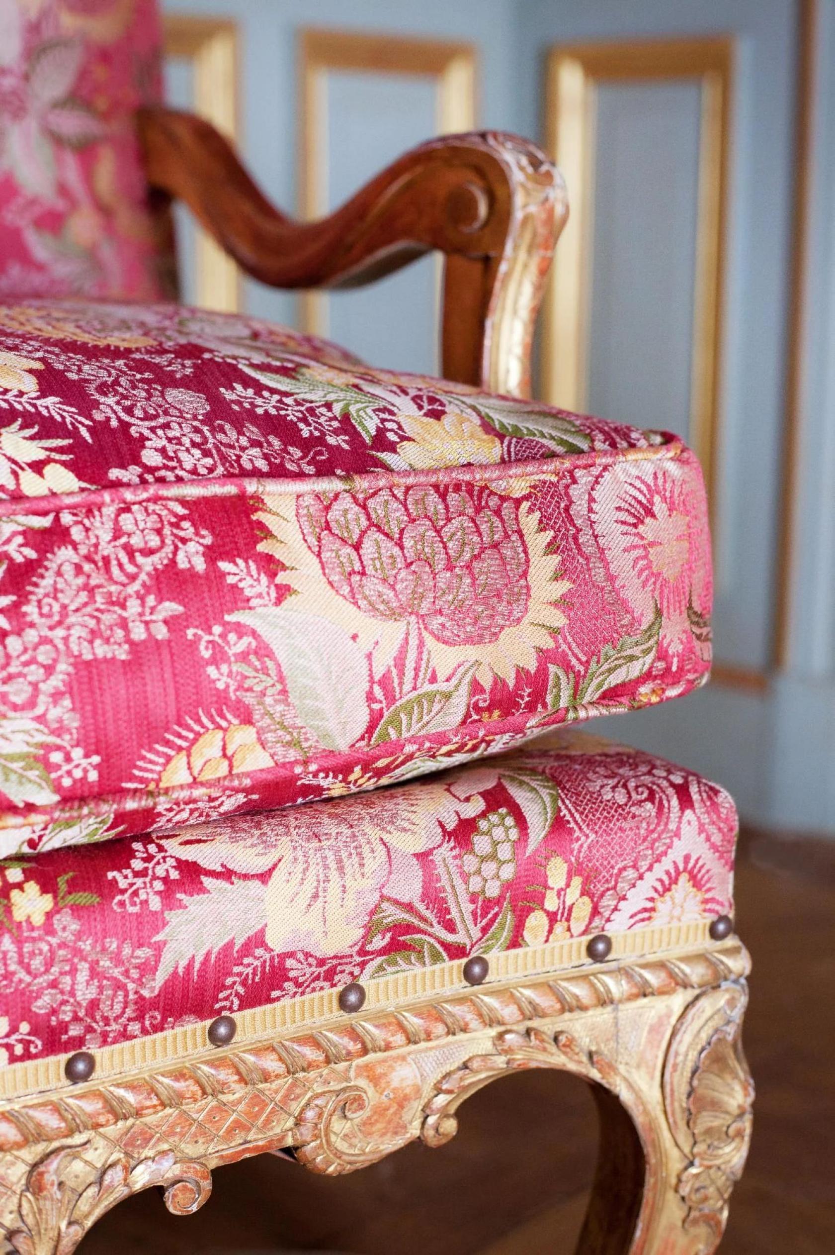 Chateau Louise & Louis - Marie Mancini