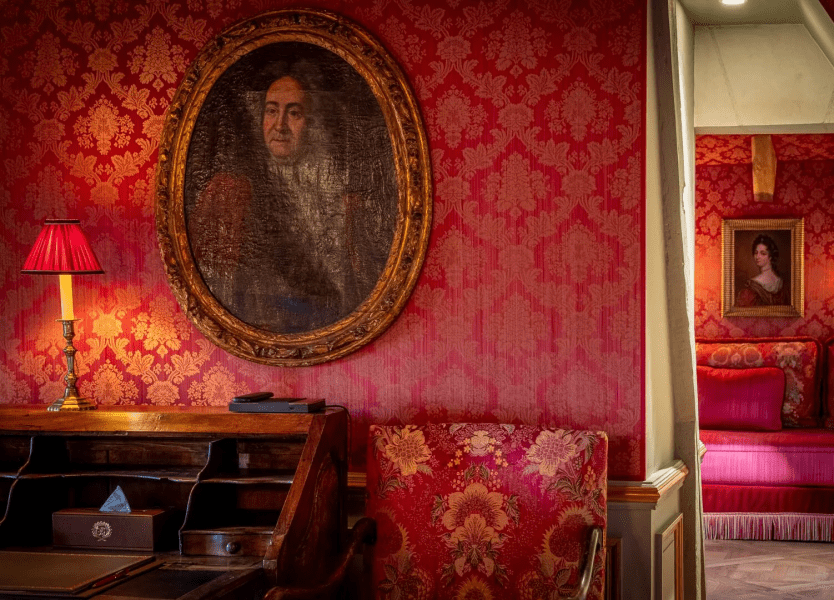 Chateau Louise & Louis - Marie Mancini