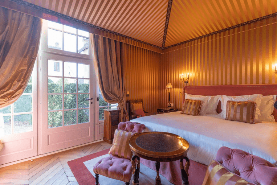 Chateau Louise & Louis - Marie Walewska