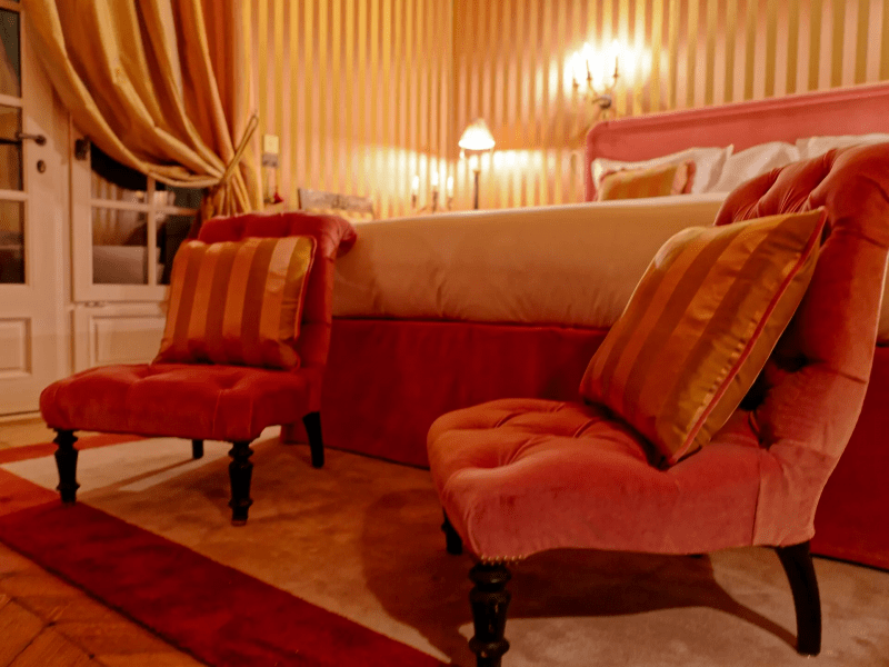 Chateau Louise & Louis - Marie Walewska