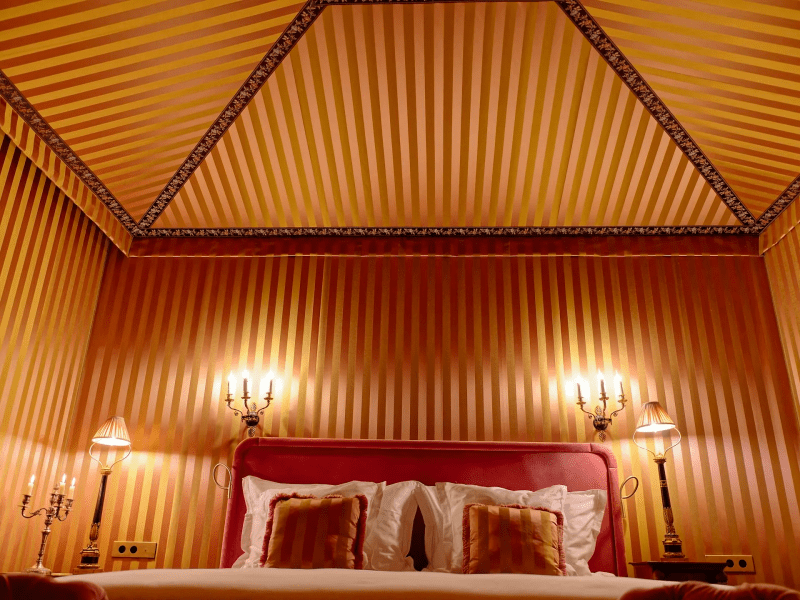 Chateau Louise & Louis - Marie Walewska