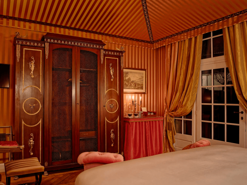 Chateau Louise & Louis - Marie Walewska