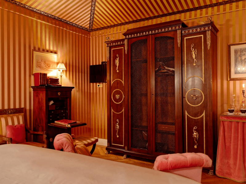 Chateau Louise & Louis - Marie Walewska