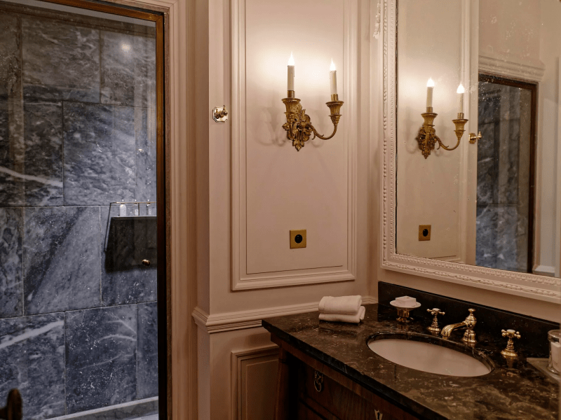 Chateau Louise & Louis - Marie Walewska