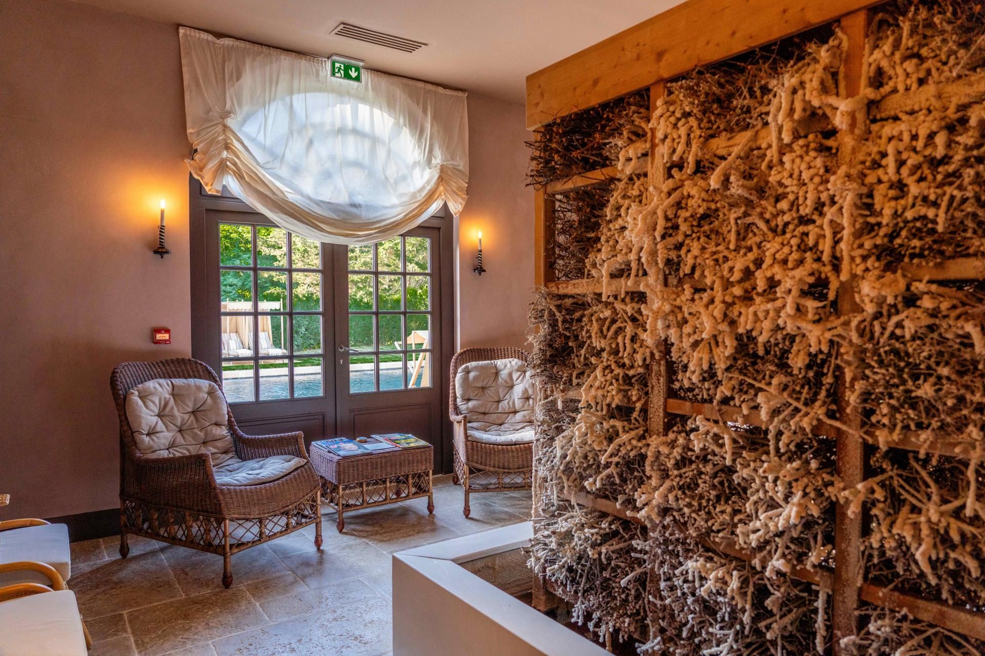 Chateau Louise & Louis - Relaxing