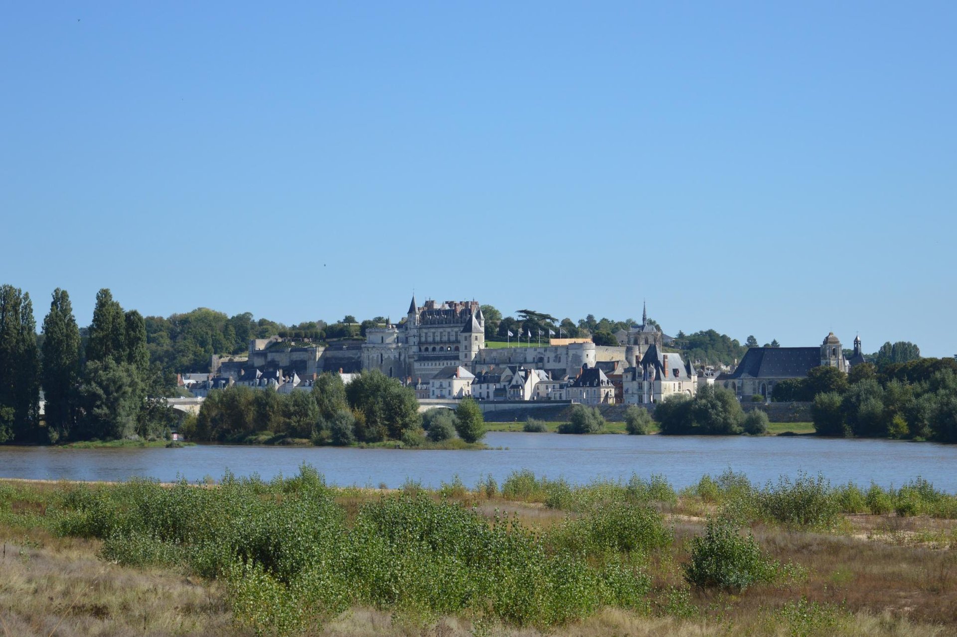 Château Louise de la Vallière | Outside